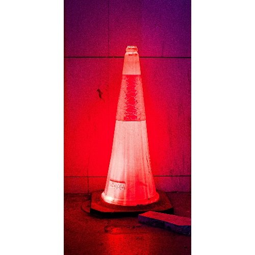 Supplier of Glowing Traffic Cone in UAE