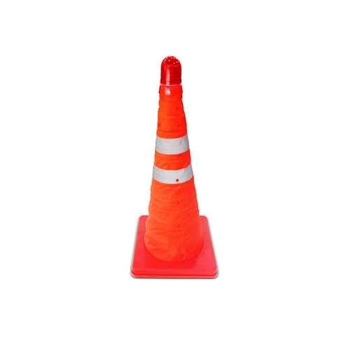 Foldable Cone 50 CM Red Light CH 10250 R