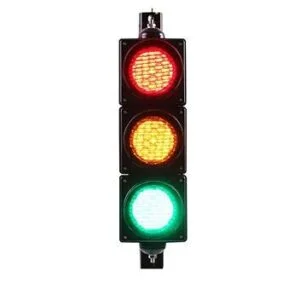 TRAFFIC SIGNAL LIGHT 220V 200 MM
