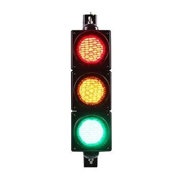 TRAFFIC SIGNAL LIGHT 220V 200 MM