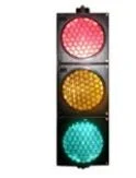 TRAFFIC SIGNAL LIGHT FM31 LOWCOST 200 MM