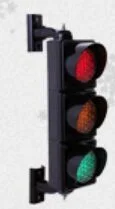 TRAFFIC SIGNAL LIGHT STKD